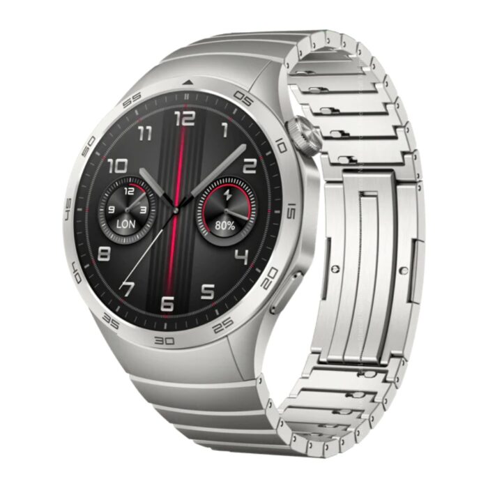 Huawei Watch GT 4 Stainless Steel Strap - Image 2