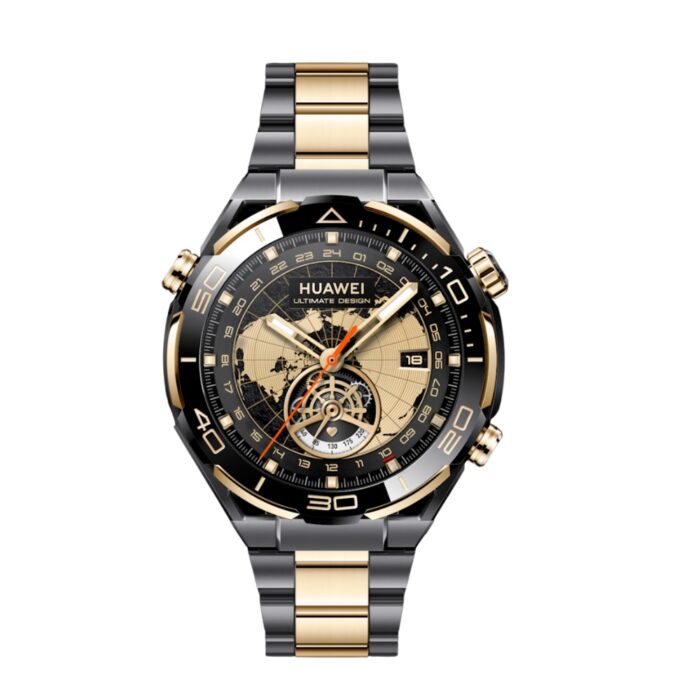 Huawei Watch Ultimate Gold Edition - Image 6