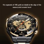 Huawei Watch Ultimate Gold Edition - Image 2
