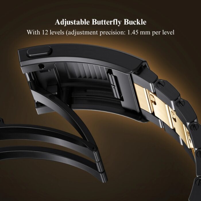 Huawei Watch Ultimate Gold Edition - Image 3