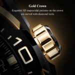 Huawei Watch Ultimate Gold Edition - Image 4