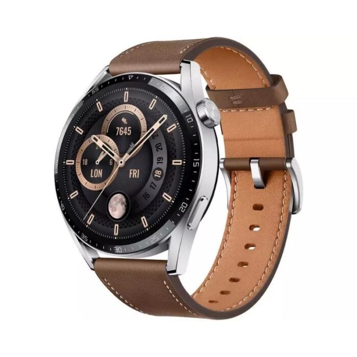 Huawei watch GT 3 46mm Brown - Image 2