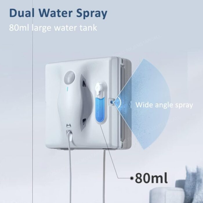 Hutt W8 Window Cleaner Robot - Image 2