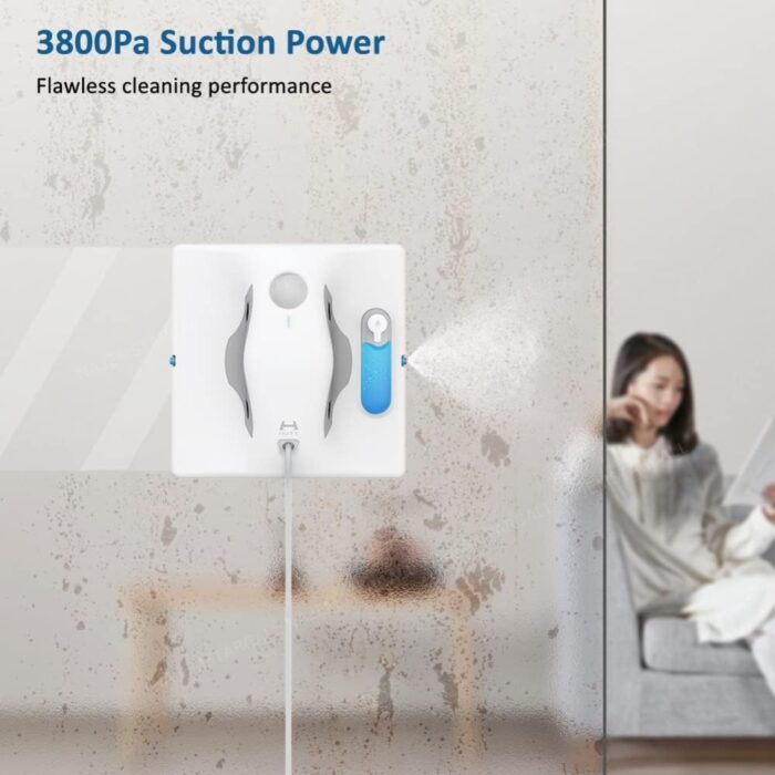 Hutt W8 Window Cleaner Robot - Image 3