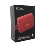 Iconz Portable Bluetooth Outdoor Speaker