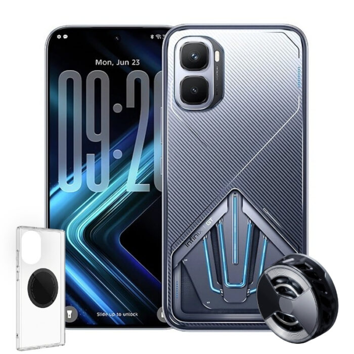 Infinix GT 50 Pro Full Package 256GB - Image 3