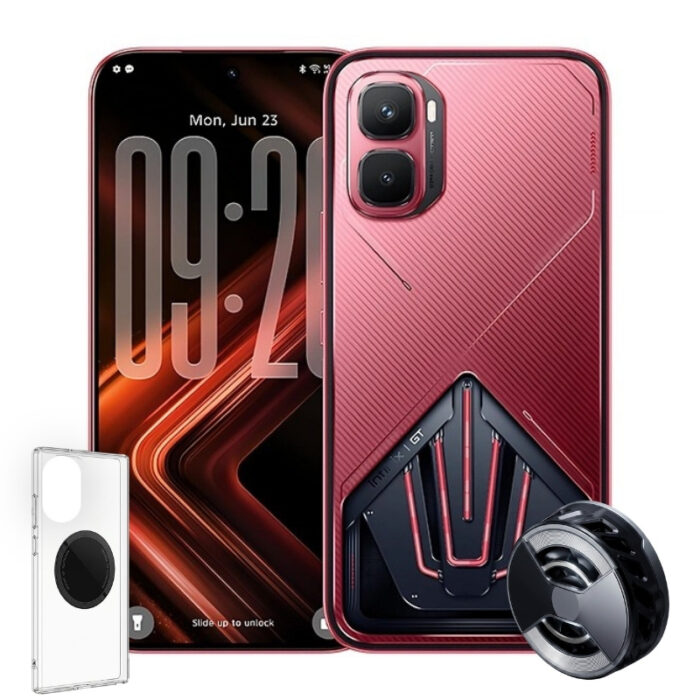 Infinix GT 50 Pro Full Package 256GB - Image 2