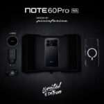 Infinix Note 60 Pro Pininfarina Edition 5G 12GB 256GB - Image 3