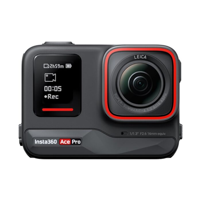Insta360 Ace Pro Waterproof Action Camera - Image 9
