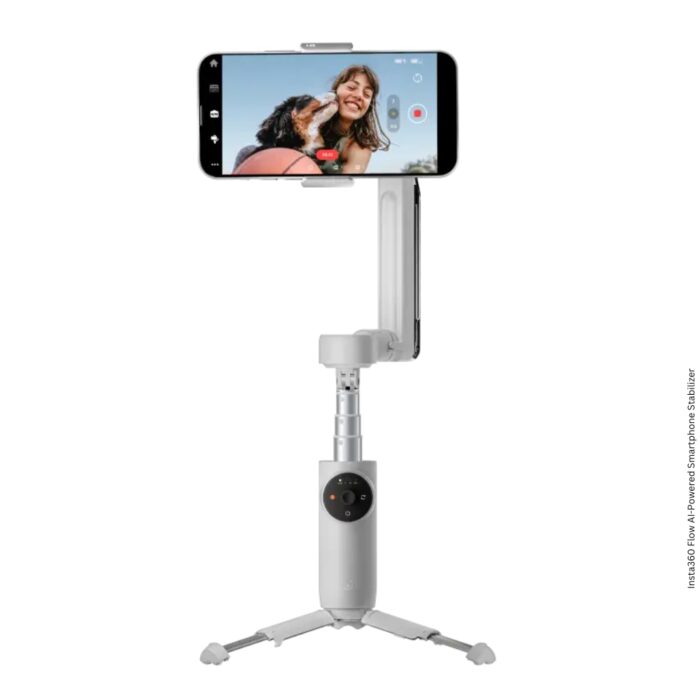 Insta360 Flow AI-Powered Smartphone Stabilizer - Image 2