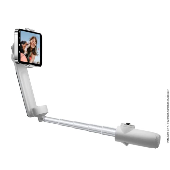 Insta360 Flow AI-Powered Smartphone Stabilizer - Image 4