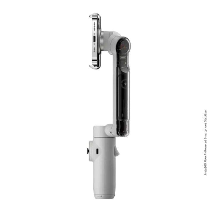 Insta360 Flow AI-Powered Smartphone Stabilizer - Image 5