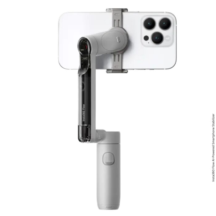 Insta360 Flow AI-Powered Smartphone Stabilizer - Image 3
