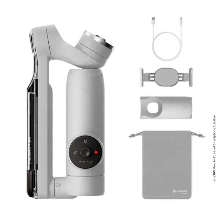 Insta360 Flow AI-Powered Smartphone Stabilizer - Image 6