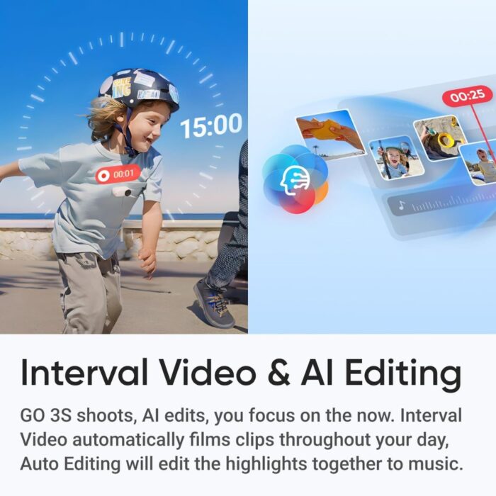 Insta360 GO 3S 128GB - Image 9
