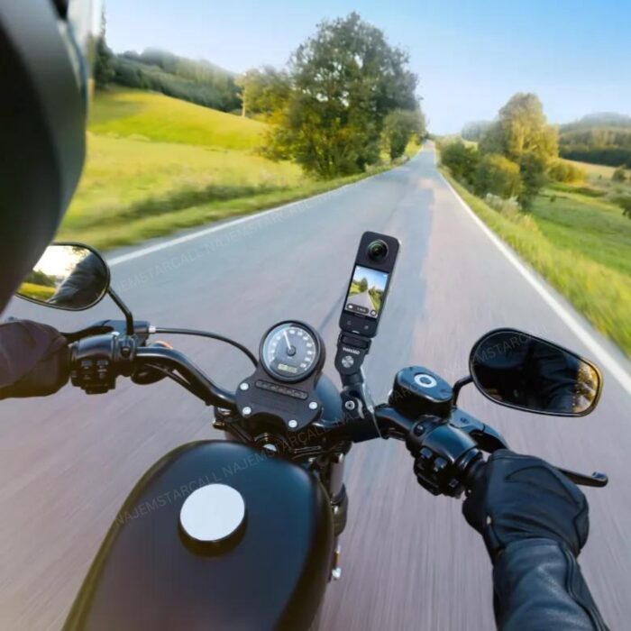 Insta360 Motorcycle Bundle - Image 2