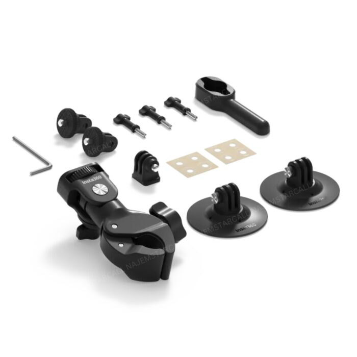 Insta360 Motorcycle Bundle - Image 4