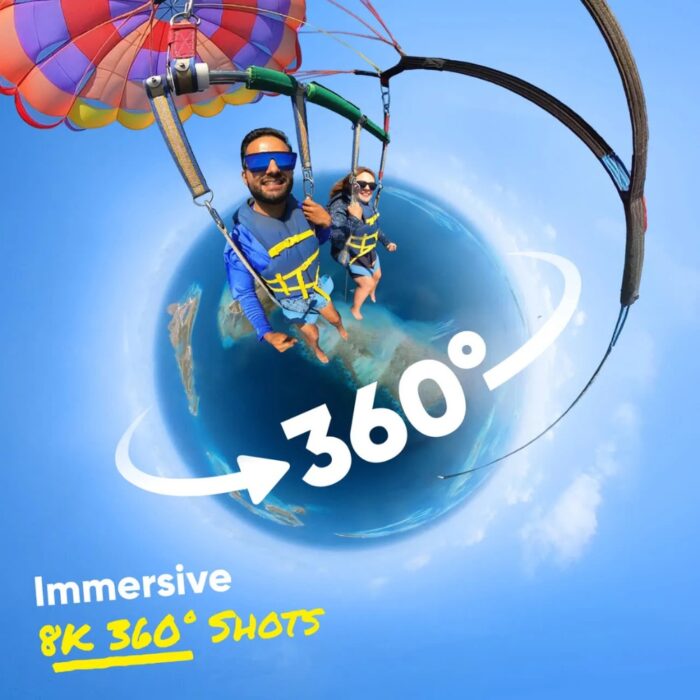 insta360 X4 8K Action Camera - Image 4