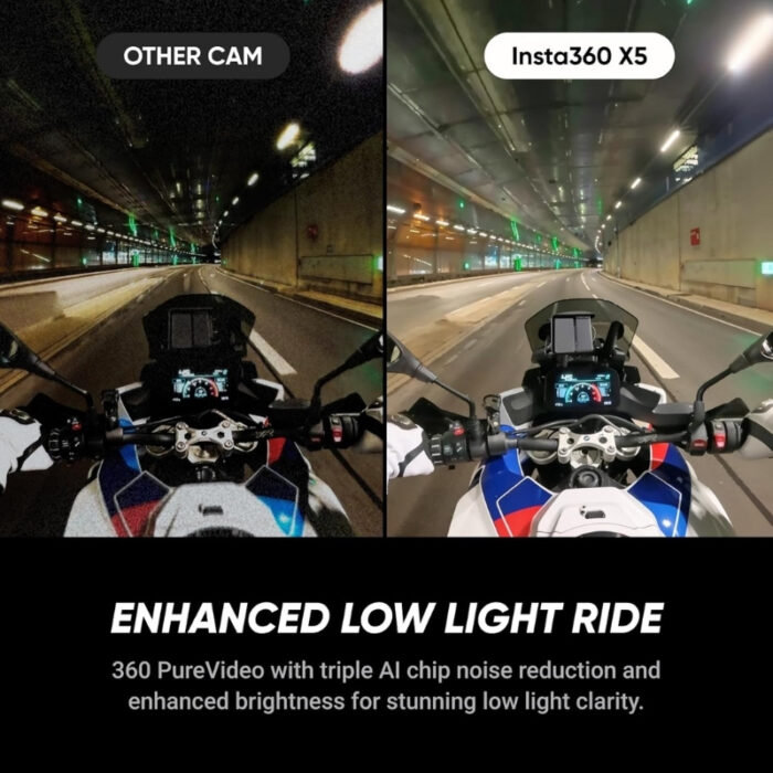 Insta360 X5 BMW Motorrad Edition - Image 8