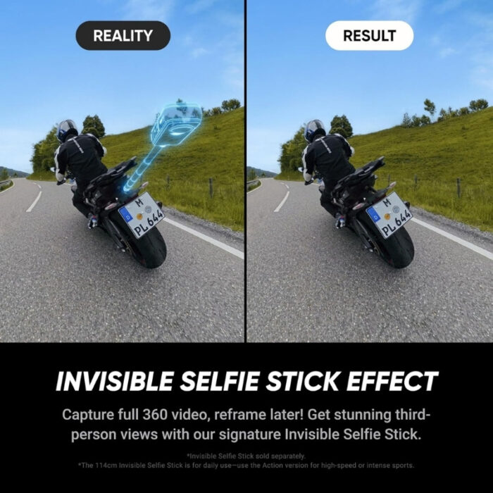 Insta360 X5 BMW Motorrad Edition - Image 6