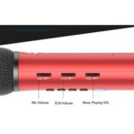Intelligent Wireless Karaoke Microphone L-698 - Image 7