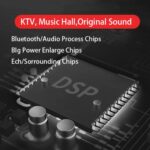 Intelligent Wireless Karaoke Microphone L-698 - Image 4