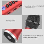 Intelligent Wireless Karaoke Microphone L-698 - Image 6