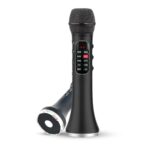 Intelligent Wireless Microphone L-1098 - Karaoke Microphone