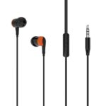 Itel K9 Pro Heavy Bass Wired Earphones