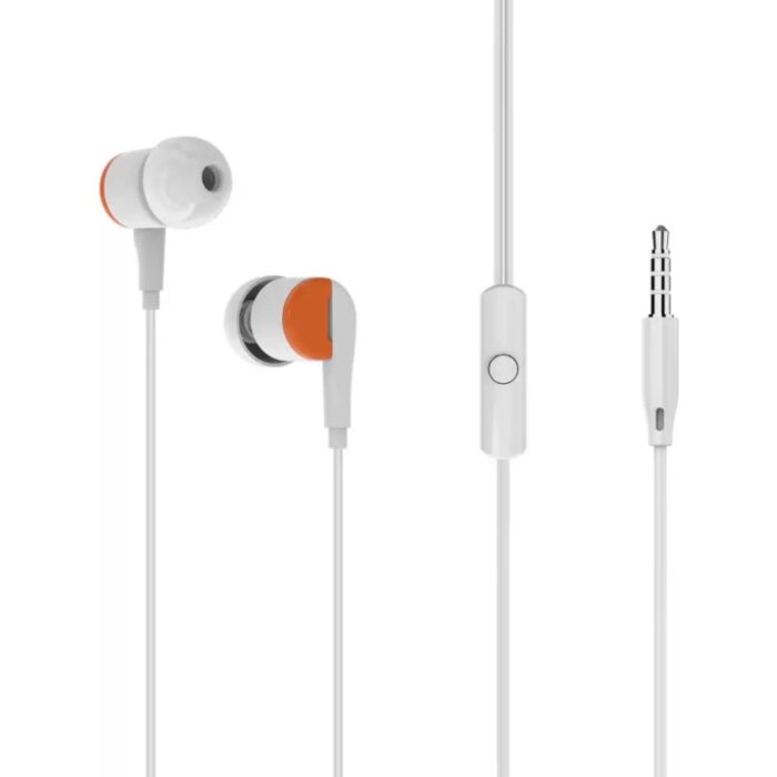 Itel K9 Pro Heavy Bass Wired Earphones - Image 6