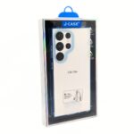 J-Case Transparent Case for Samsung S24 Ultra - Image 3