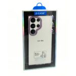 J-Case Transparent Case for Samsung S24 Ultra