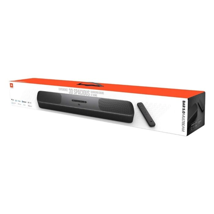 JBL Bar 5.0 MultiBeam Soundbar - Image 7