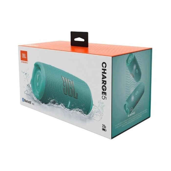 JBL Charge 5 Portable Bluetooth Speaker - Image 4