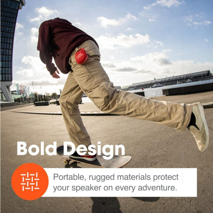 JBL CLIP 4 Portable Bluetooth Speaker - Image 6