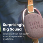JBL CLIP 4 Portable Bluetooth Speaker - Image 3