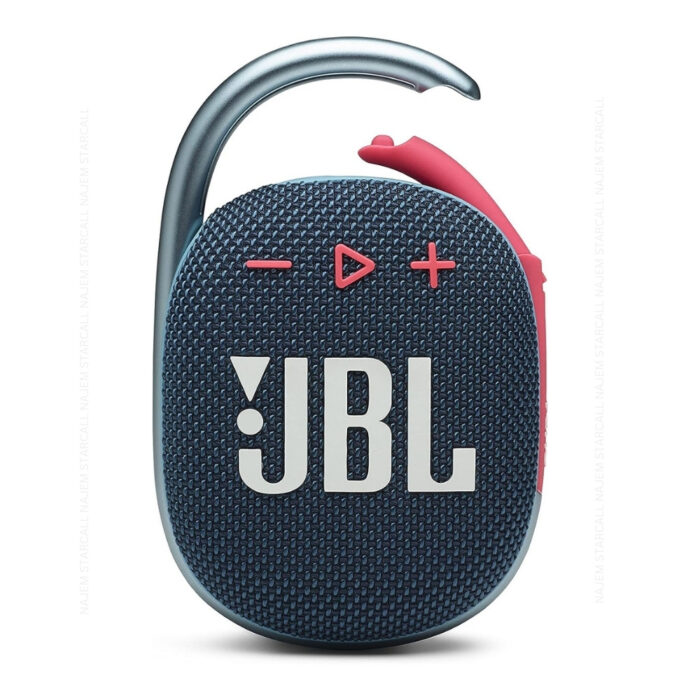 JBL CLIP 4 Portable Bluetooth Speaker - Image 8