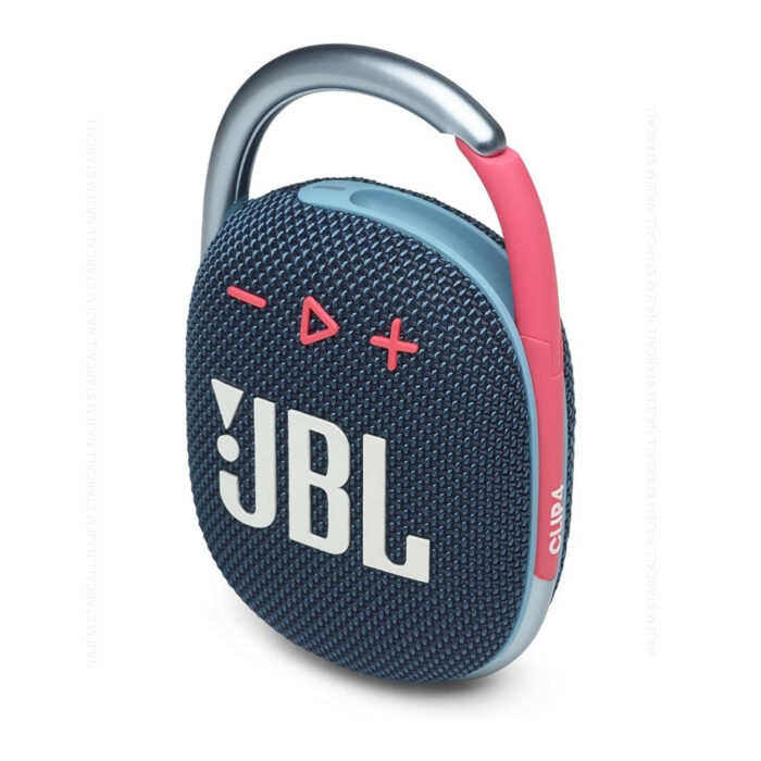 JBL CLIP 4 Portable Bluetooth Speaker - Image 7