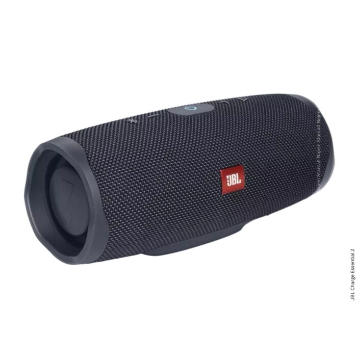 JBL Charge Essential 2 Portable Waterproof Speaker with Power Bank - Image 2