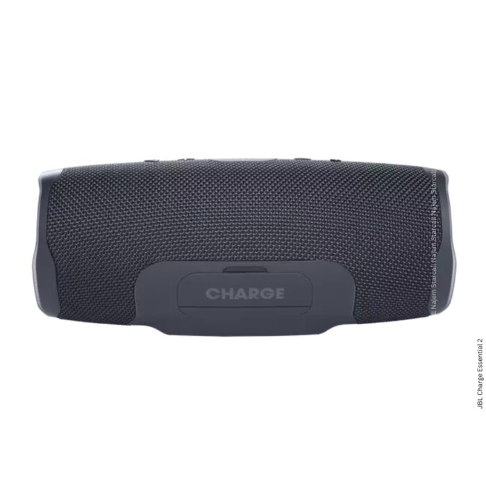 JBL Charge Essential 2 Portable Waterproof Speaker with Power Bank - Image 4