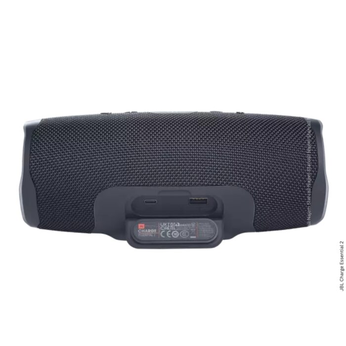 JBL Charge Essential 2 Portable Waterproof Speaker with Power Bank - Image 3