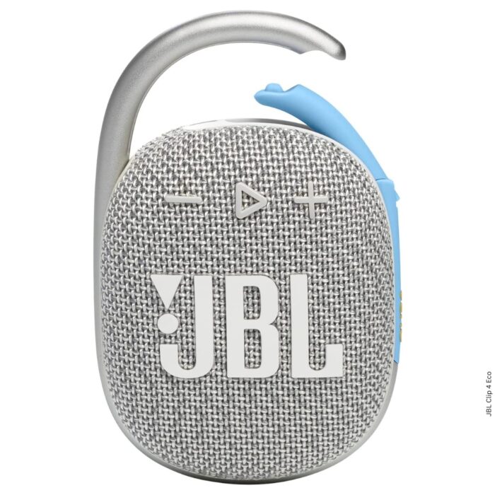 JBL Clip 4 Eco Ultra Portable Waterproof Speaker - Image 3