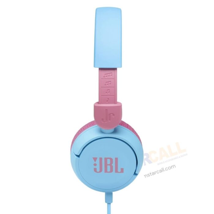 JBL Jr 310 Kids Wired Headphones - Image 9