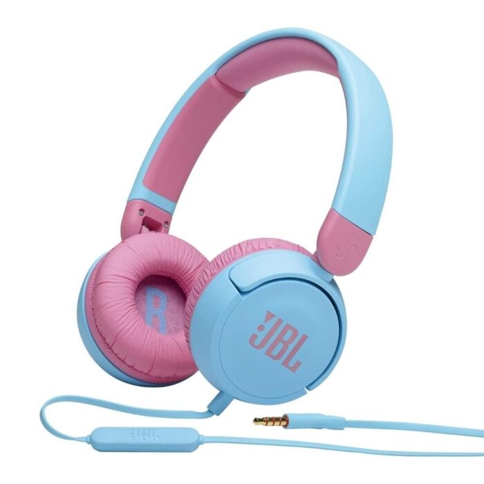JBL Jr 310 Kids Wired Headphones - Image 2