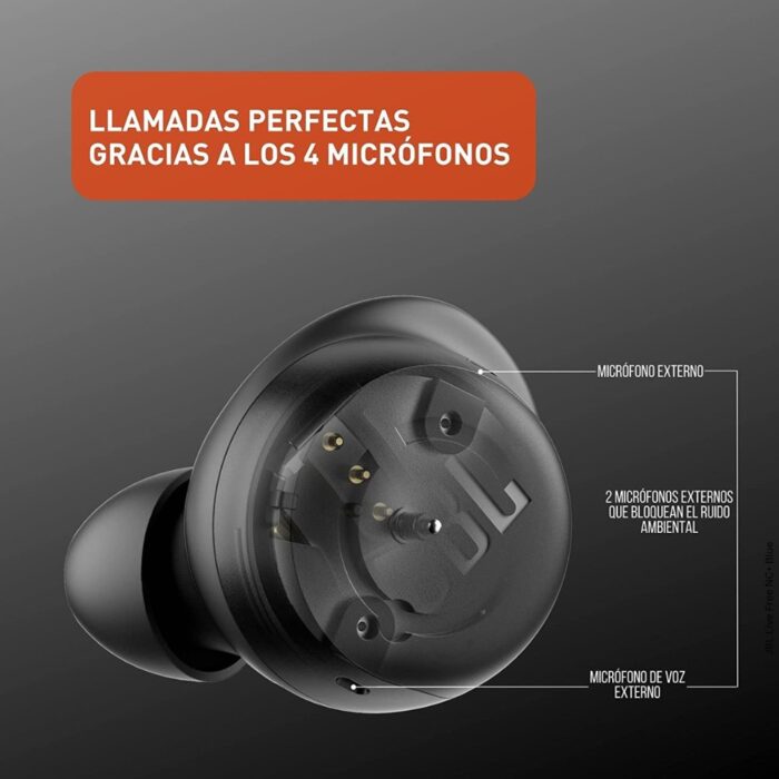 JBL Live Free NC+ TWS - Image 5