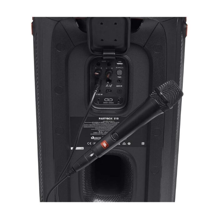 JBL PBM100 Wired Microphone - Image 3