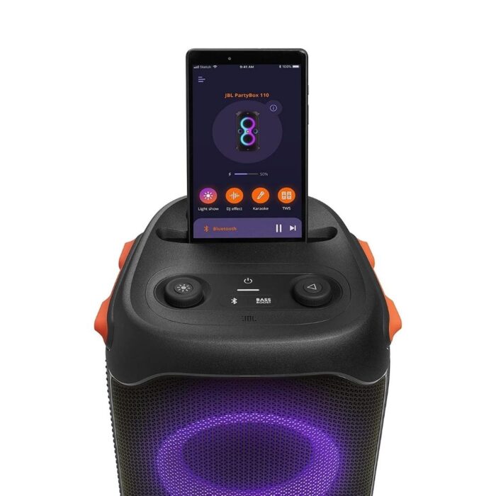 JBL PartyBox 110 - Image 4