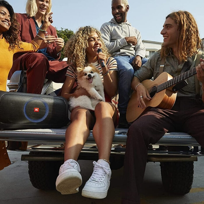 JBL PartyBox On-The-Go - Image 6