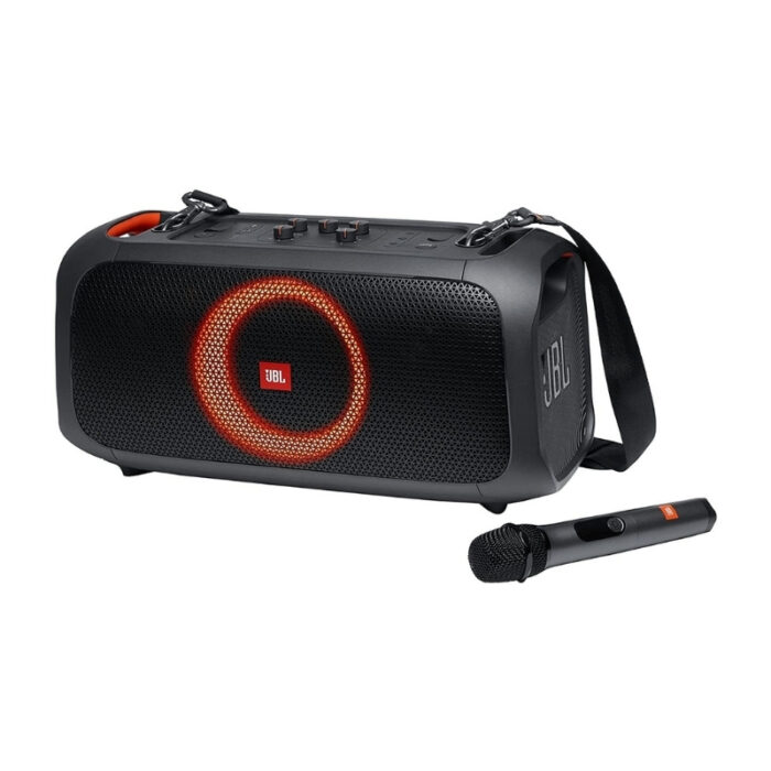 JBL PartyBox On-The-Go - Image 11
