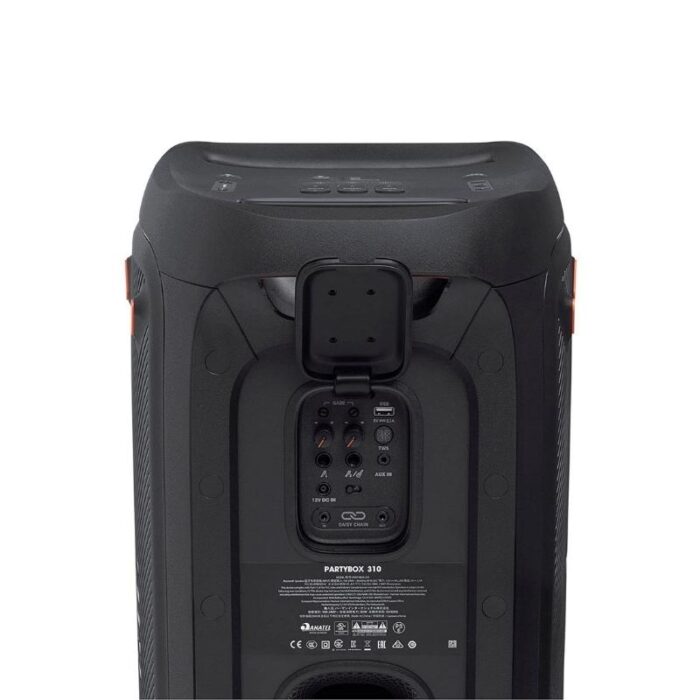 JBL Partybox 310 - Portable Party Speaker - Image 6